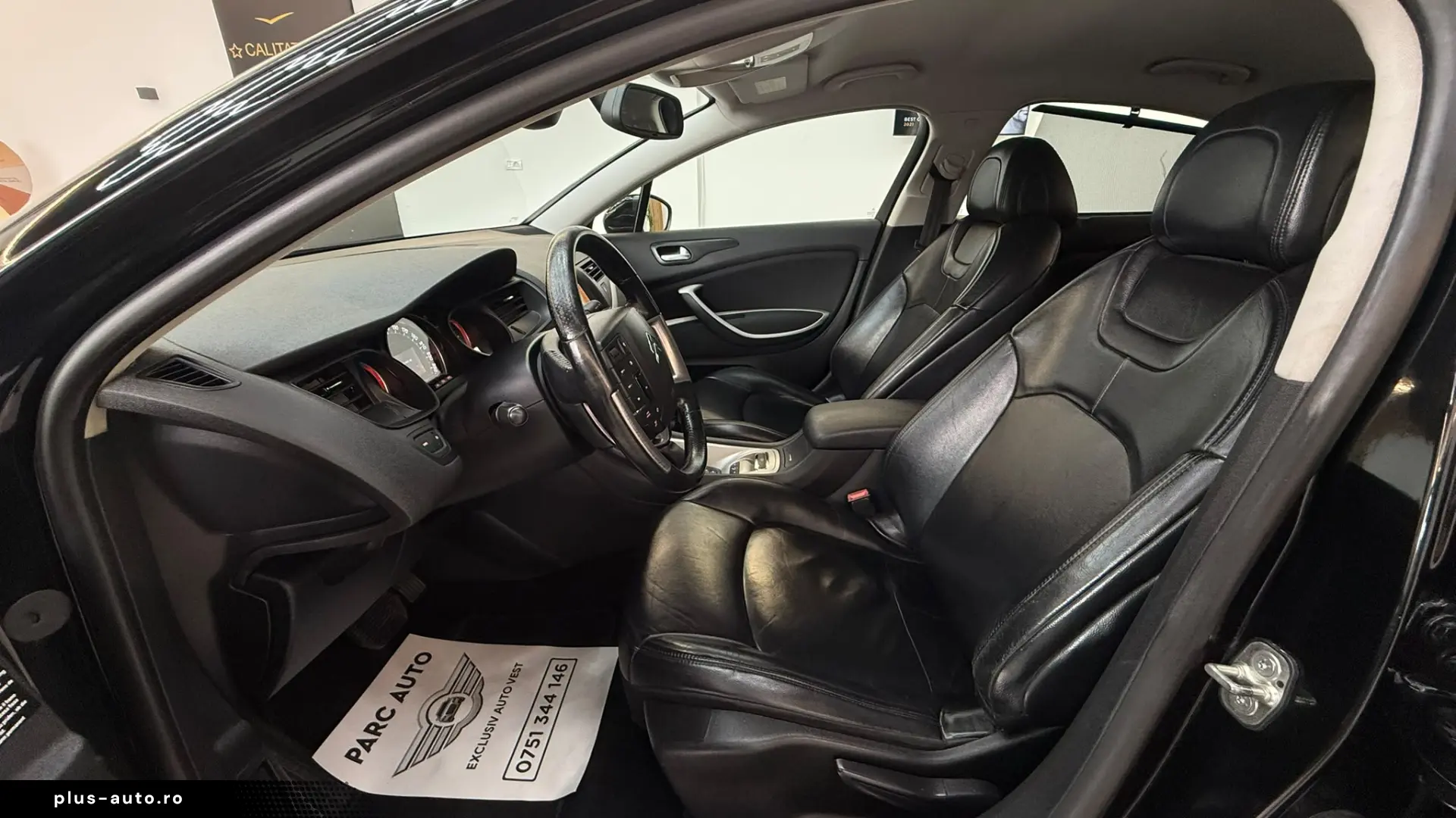CITROËN C5 2011 — imagine 8