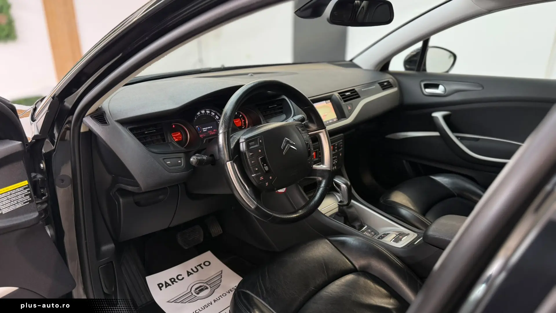 CITROËN C5 2011 — imagine 9