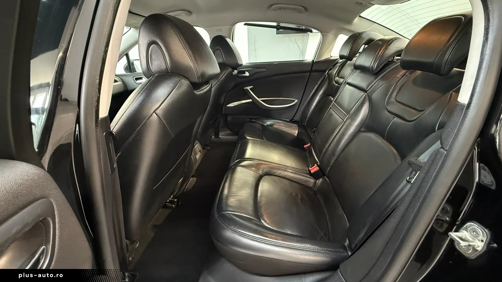 CITROËN C5 2011 — imagine 10
