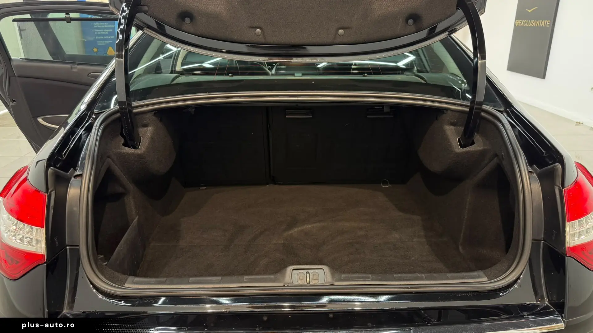 CITROËN C5 2011 — imagine 12