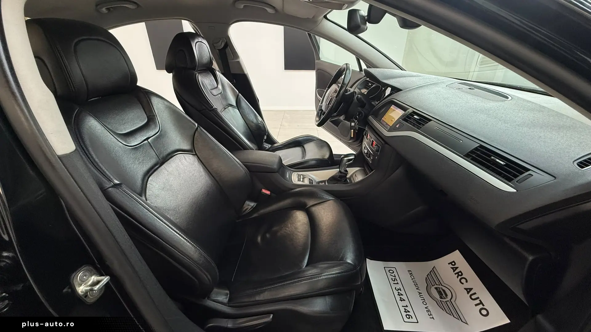 CITROËN C5 2011 — imagine 13