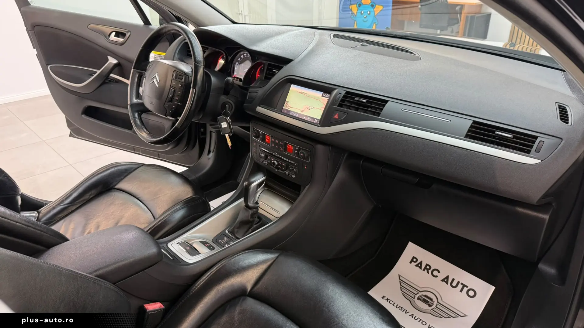 CITROËN C5 2011 — imagine 14
