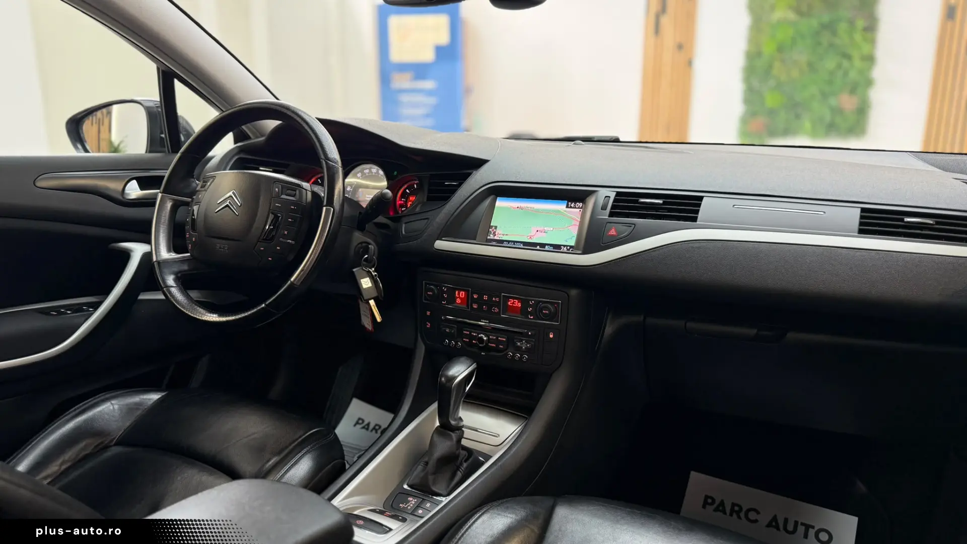CITROËN C5 2011 — imagine 15
