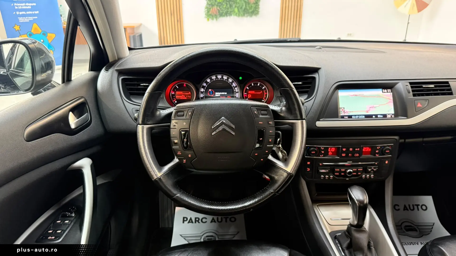 CITROËN C5 2011 — imagine 17