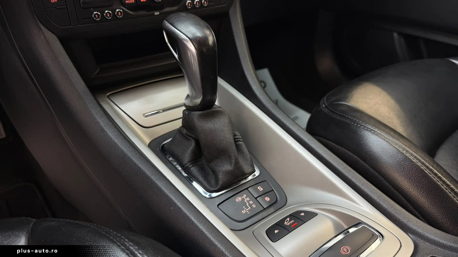 CITROËN C5 2011 — imagine 19
