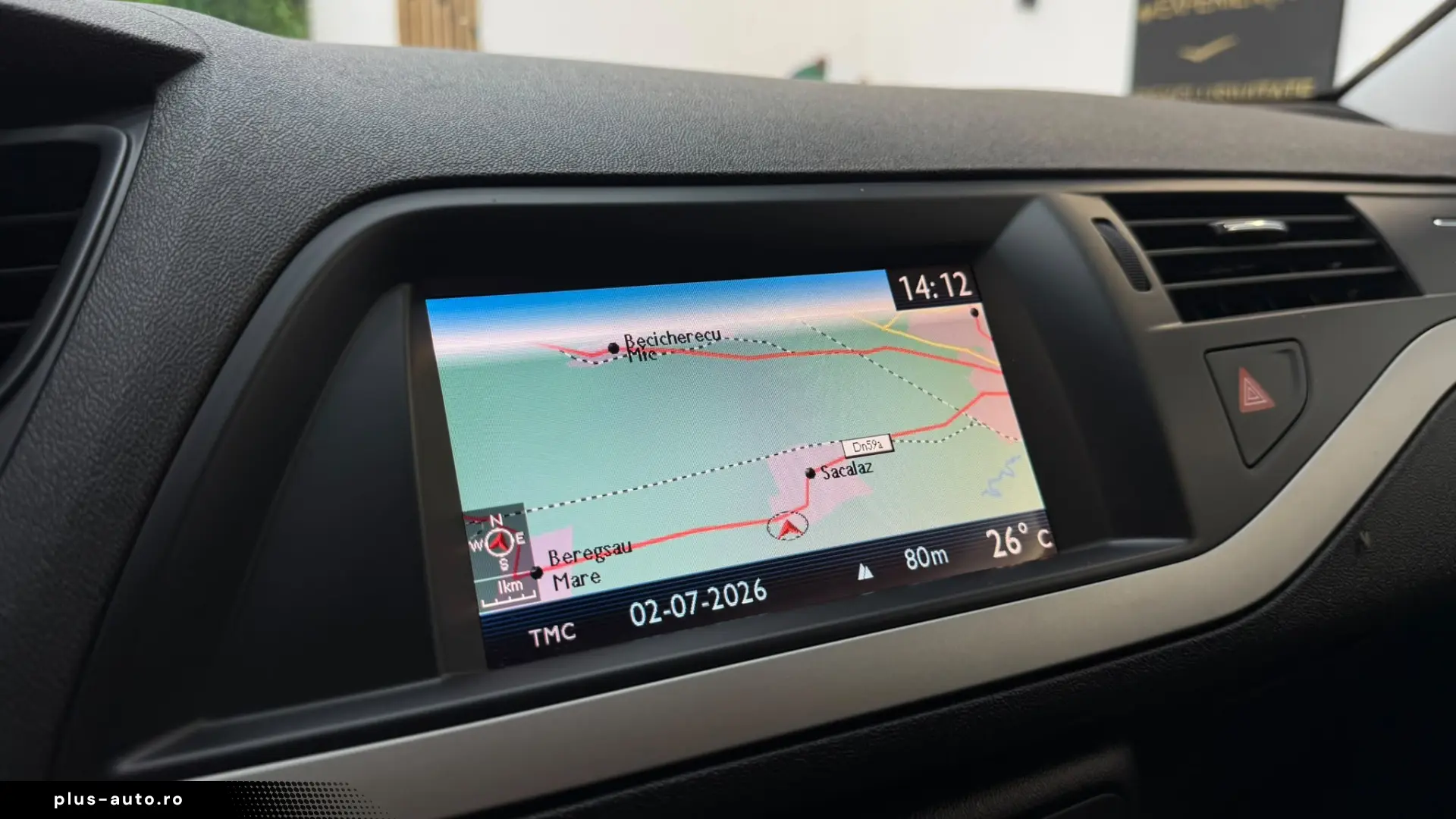 CITROËN C5 2011 — imagine 21