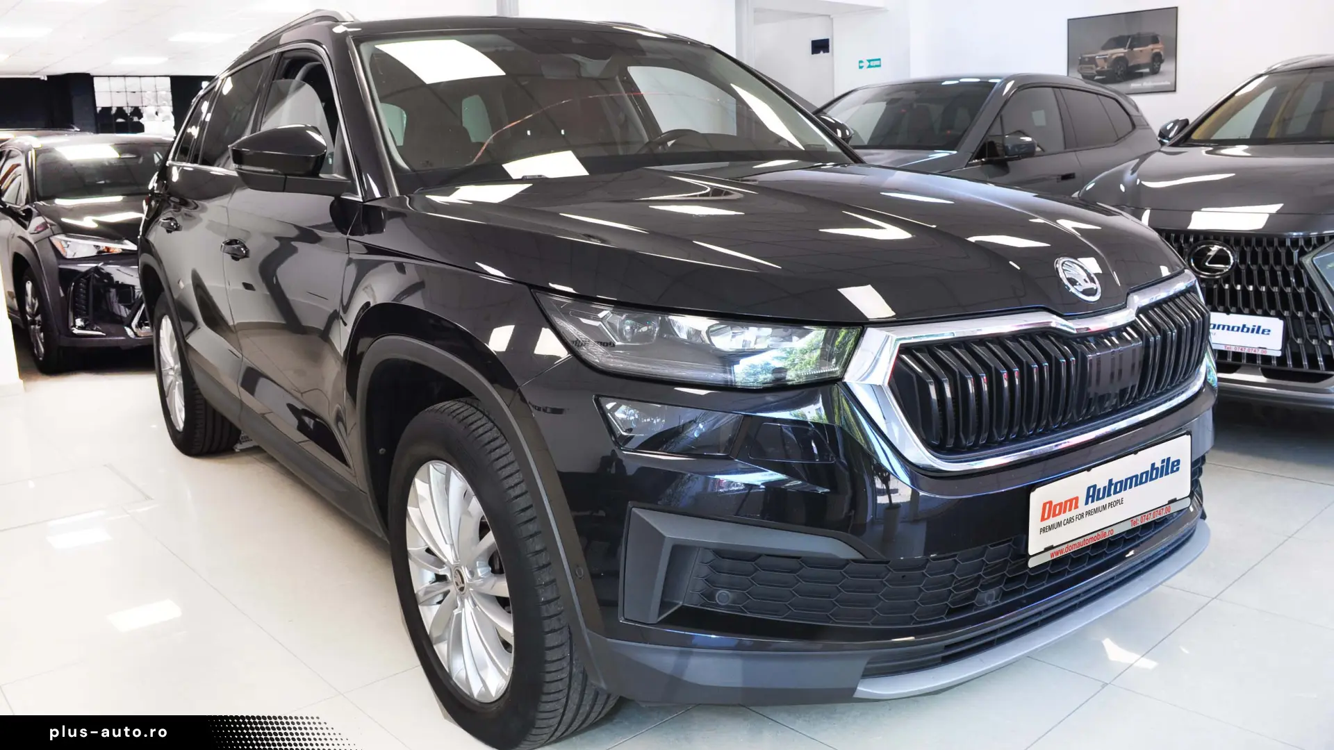 STOC BUCURESTI 4X4 AT 200 CP 2.0D