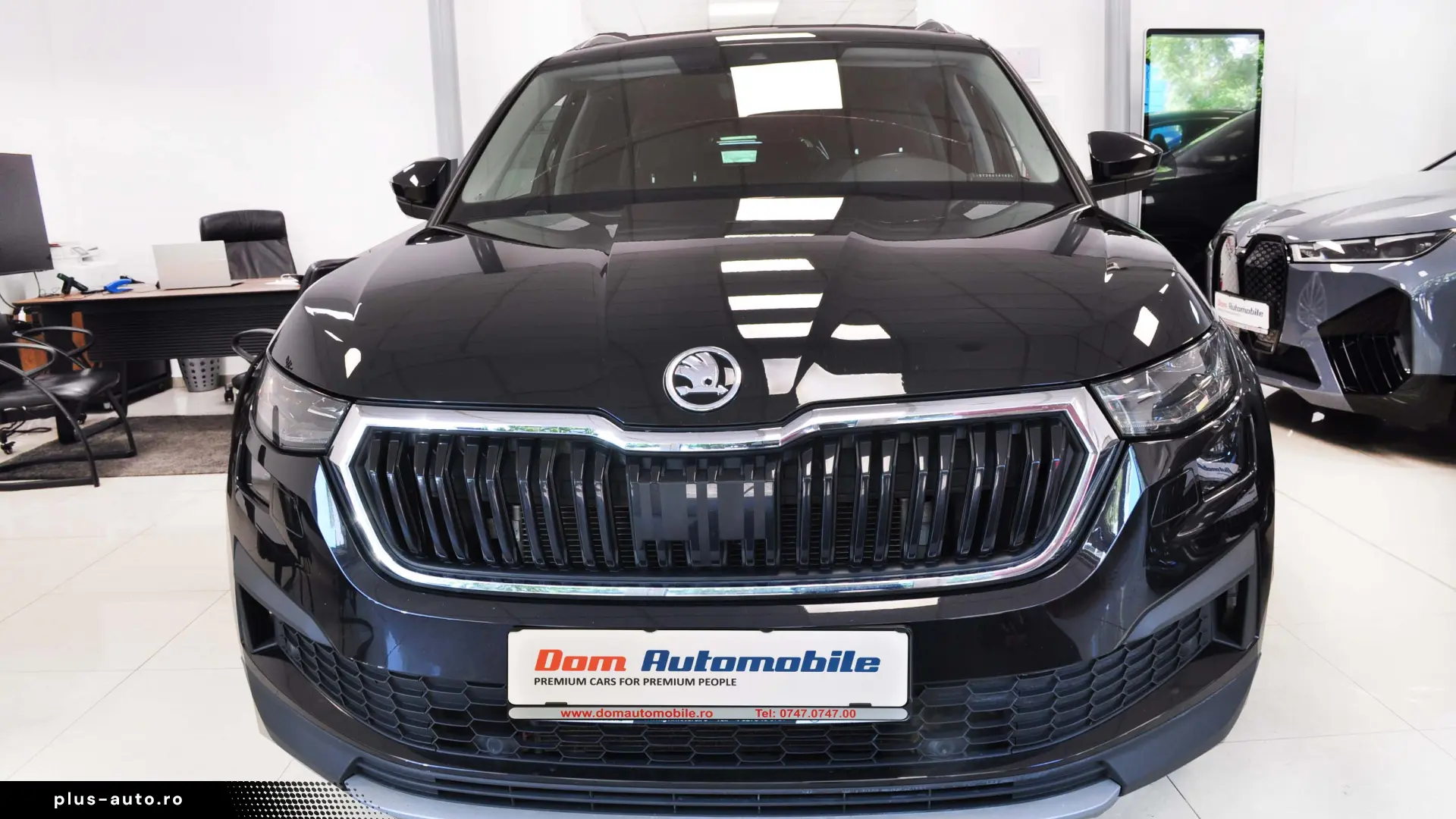 STOC BUCURESTI 4X4 AT 200 CP 2.0D