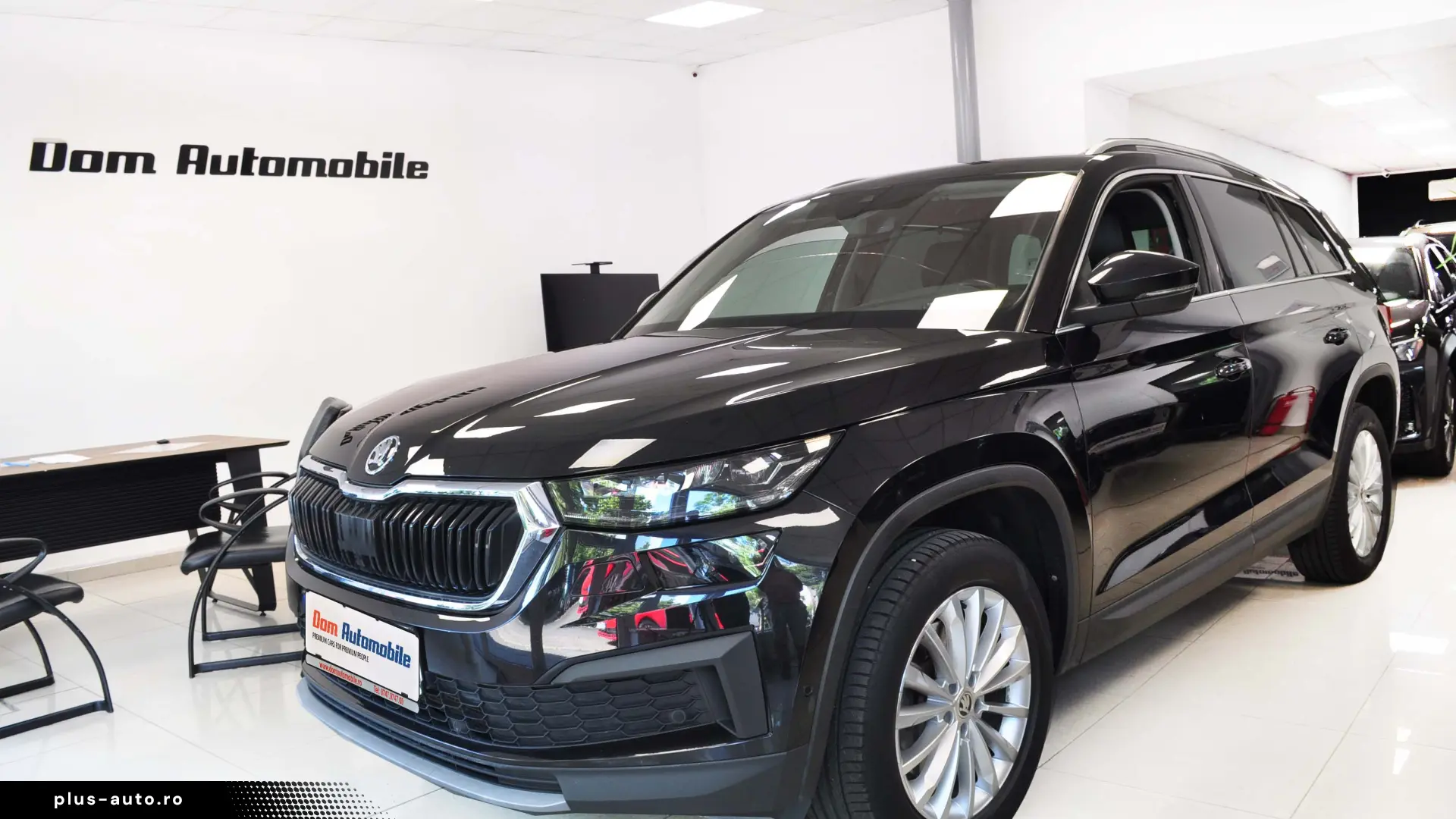 STOC BUCURESTI 4X4 AT 200 CP 2.0D