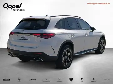 MERCEDES-BENZ GLC 300 d AMG Line 4Matic 360