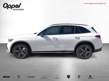 MERCEDES-BENZ GLC 300 d AMG Line 4Matic 360