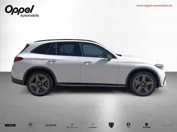 MERCEDES-BENZ GLC 300 d AMG Line 4Matic 360