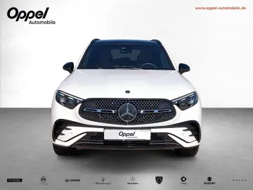 MERCEDES-BENZ GLC 300 d AMG Line 4Matic 360