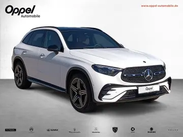 MERCEDES-BENZ GLC 300 d AMG Line 4Matic 360