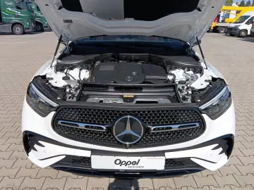 MERCEDES-BENZ GLC 300 d AMG Line 4Matic 360