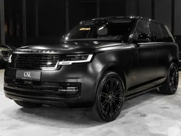 LAND ROVER Range Rover Autobiography 4WS 360 Msg ACC