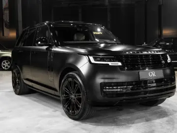 LAND ROVER Range Rover Autobiography  4WS 360 Msg ACC