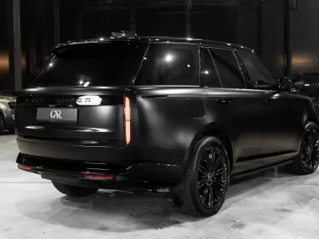 LAND ROVER Range Rover Autobiography  4WS 360 Msg ACC