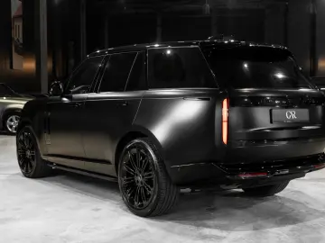 LAND ROVER Range Rover Autobiography  4WS 360 Msg ACC
