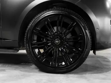 LAND ROVER Range Rover Autobiography  4WS 360 Msg ACC