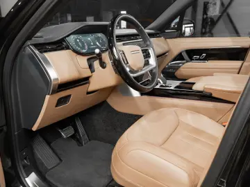 LAND ROVER Range Rover Autobiography  4WS 360 Msg ACC