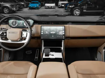 LAND ROVER Range Rover Autobiography  4WS 360 Msg ACC