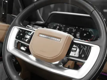 LAND ROVER Range Rover Autobiography  4WS 360 Msg ACC