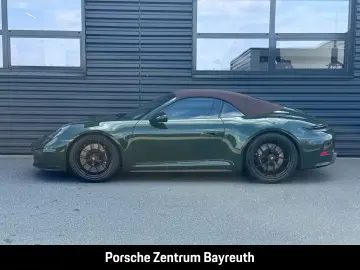 Porsche 992 Carrera 4 GTS Cabriolet COGNAC LIFT HD-MATRI