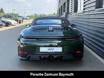 Porsche 992 Carrera 4 GTS Cabriolet COGNAC LIFT HD-MATRI