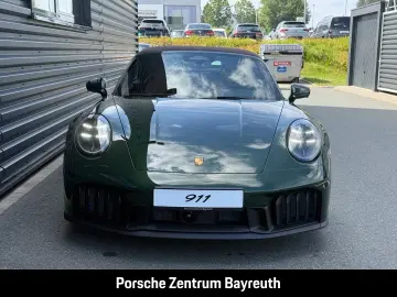 Porsche 992 Carrera 4 GTS Cabriolet COGNAC LIFT HD-MATRI