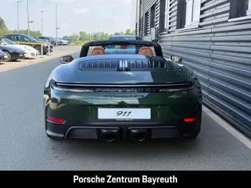 Porsche 992 Carrera 4 GTS Cabriolet COGNAC LIFT HD-MATRI