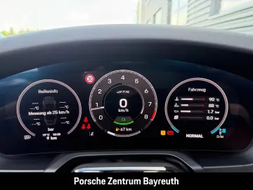 Porsche 992 Carrera 4 GTS Cabriolet COGNAC LIFT HD-MATRI