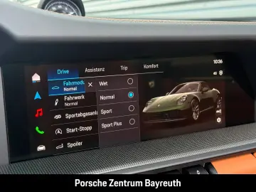 Porsche 992 Carrera 4 GTS Cabriolet COGNAC LIFT HD-MATRI