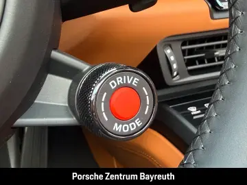 Porsche 992 Carrera 4 GTS Cabriolet COGNAC LIFT HD-MATRI