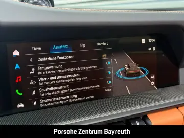 Porsche 992 Carrera 4 GTS Cabriolet COGNAC LIFT HD-MATRI