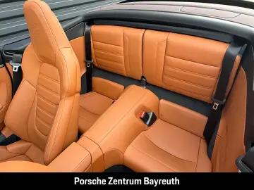 Porsche 992 Carrera 4 GTS Cabriolet COGNAC LIFT HD-MATRI