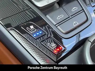 Porsche 992 Carrera 4 GTS Cabriolet COGNAC LIFT HD-MATRI