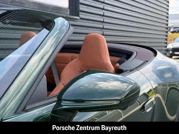Porsche 992 Carrera 4 GTS Cabriolet COGNAC LIFT HD-MATRI