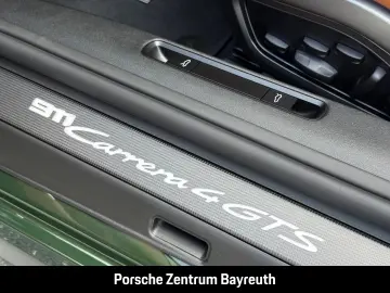 Porsche 992 Carrera 4 GTS Cabriolet COGNAC LIFT HD-MATRI