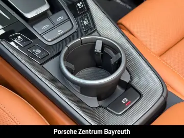 Porsche 992 Carrera 4 GTS Cabriolet COGNAC LIFT HD-MATRI