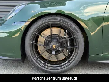 Porsche 992 Carrera 4 GTS Cabriolet COGNAC LIFT HD-MATRI