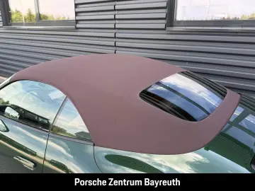 Porsche 992 Carrera 4 GTS Cabriolet COGNAC LIFT HD-MATRI
