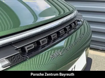 Porsche 992 Carrera 4 GTS Cabriolet COGNAC LIFT HD-MATRI
