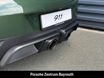 Porsche 992 Carrera 4 GTS Cabriolet COGNAC LIFT HD-MATRI