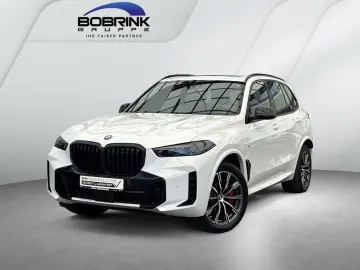 BMW X5 xDrive50e Hybrid M Sport AHK Pano. Massage
