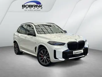 BMW X5 xDrive50e Hybrid M Sport AHK Pano. Massage