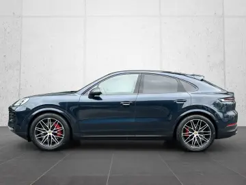 PORSCHE Cayenne S Coupé BOSE Sportsitze Soft-Close