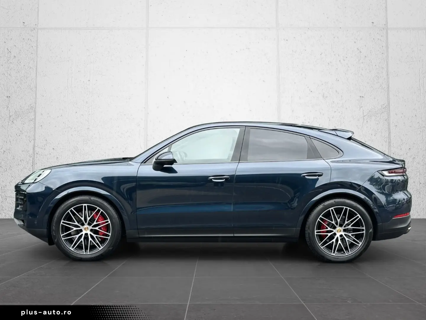 PORSCHE Cayenne S Coupé BOSE Sportsitze Soft-Close
