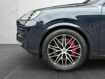 PORSCHE Cayenne S Coupé BOSE Sportsitze Soft-Close