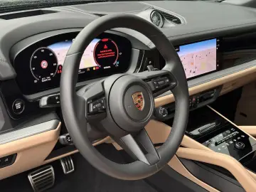 PORSCHE Cayenne S Coupé BOSE Sportsitze Soft-Close